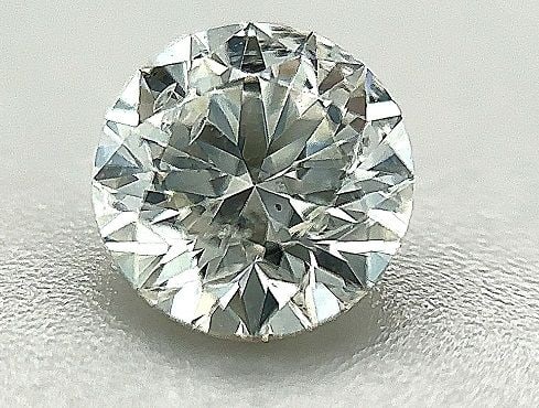 Loose Diamond - ROUND 1.02ct H SI2 (1 of 1)