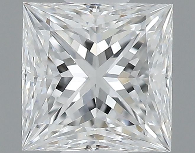 Loose Diamond - PRINCESS 0.52ct E VS1 (1 of 1)