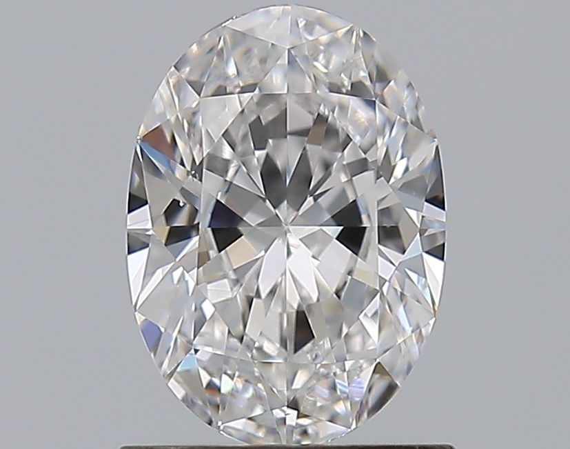 Loose Diamond - OVAL 1.0ct D VS2 (1 of 1)