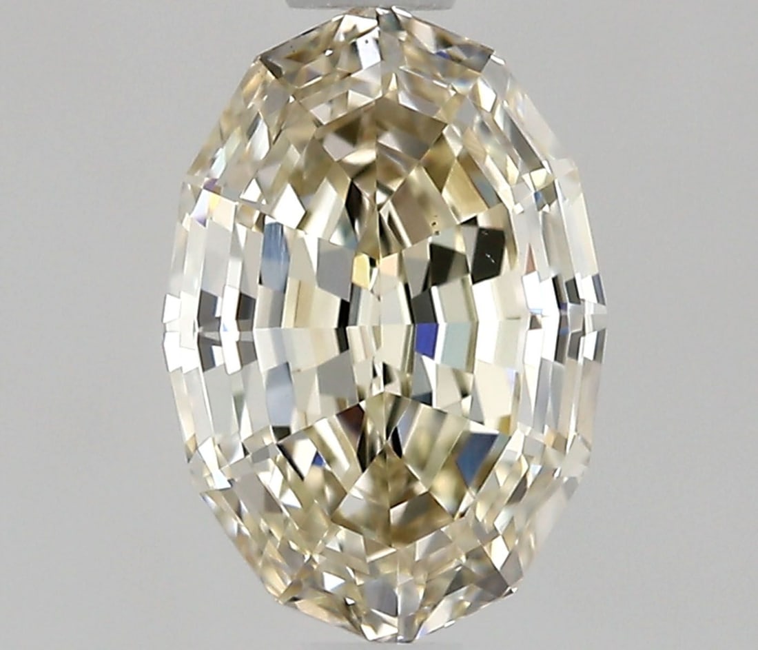 Loose Diamond - OVAL 1.0ct O-P VS2: Loose Diamond - OVAL 1.0ct O-P VS2 Source: Natural Shape: OVAL Carats: 1.0 Color: O-P Certification: NONE Video: