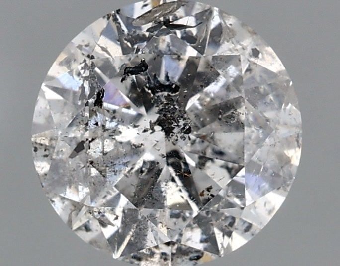 Loose Diamond - ROUND 0.92ct H I2: Loose Diamond - ROUND 0.92ct H I2 Source: Natural Shape: ROUND Carats: 0.92 Color: H Clarity: I2 Certification: IGI Video: