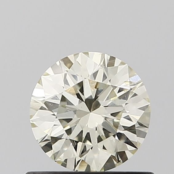 Loose Diamond - ROUND 0.53ct O-P SI1: Loose Diamond - ROUND 0.53ct O-P SI1 Source: Natural Shape: ROUND Carats: 0.53 Color: O-P Certification: IGI Video: