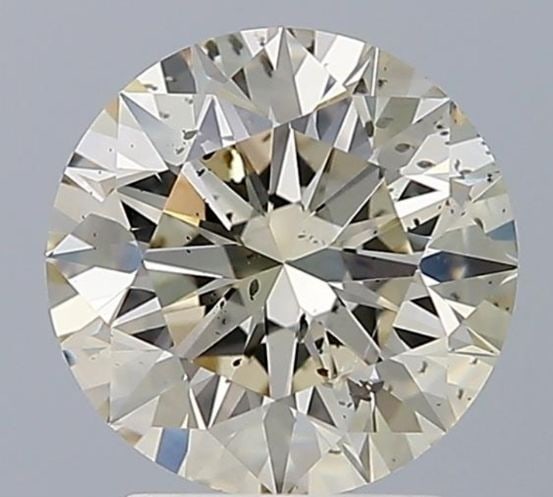 Loose Diamond - ROUND 5.3ct Q-R SI2: Loose Diamond - ROUND 5.3ct Q-R SI2 Source: Natural Shape: ROUND Carats: 5.3 Color: Q-R Certification: GIA Video: Video Link The Diamond Depot Guarantee: All items in this auction are guaranteed to