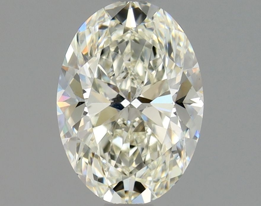 Loose Diamond - OVAL 1.02ct J VS2 (1 of 1)