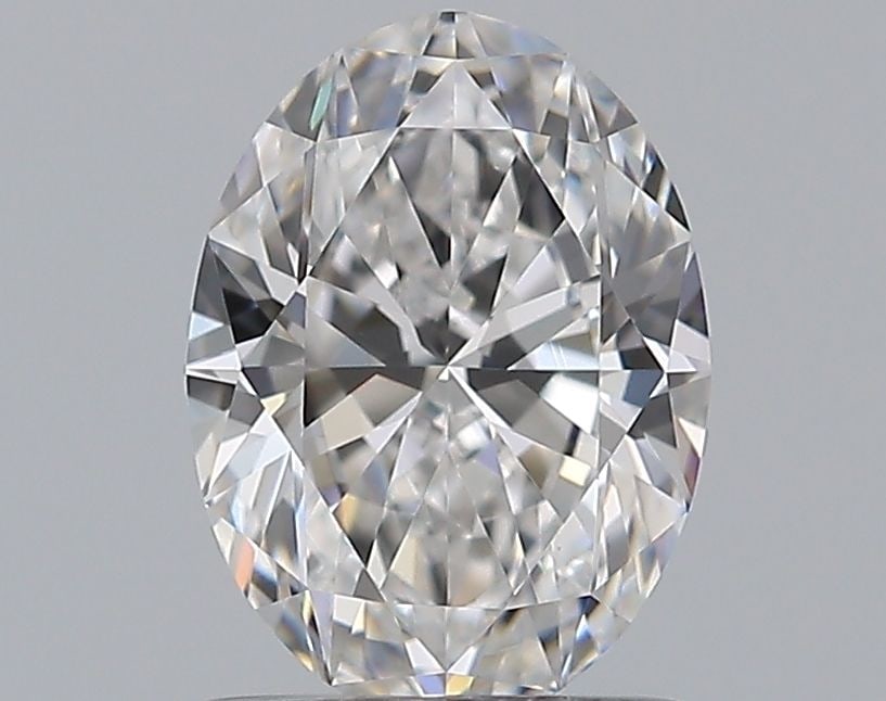 Loose Diamond - OVAL 0.9ct E VS1: Loose Diamond - OVAL 0.9ct E VS1 Source: Natural Shape: OVAL Carats: 0.9 Color: E Clarity: VS1 Certification: GIA Video:
