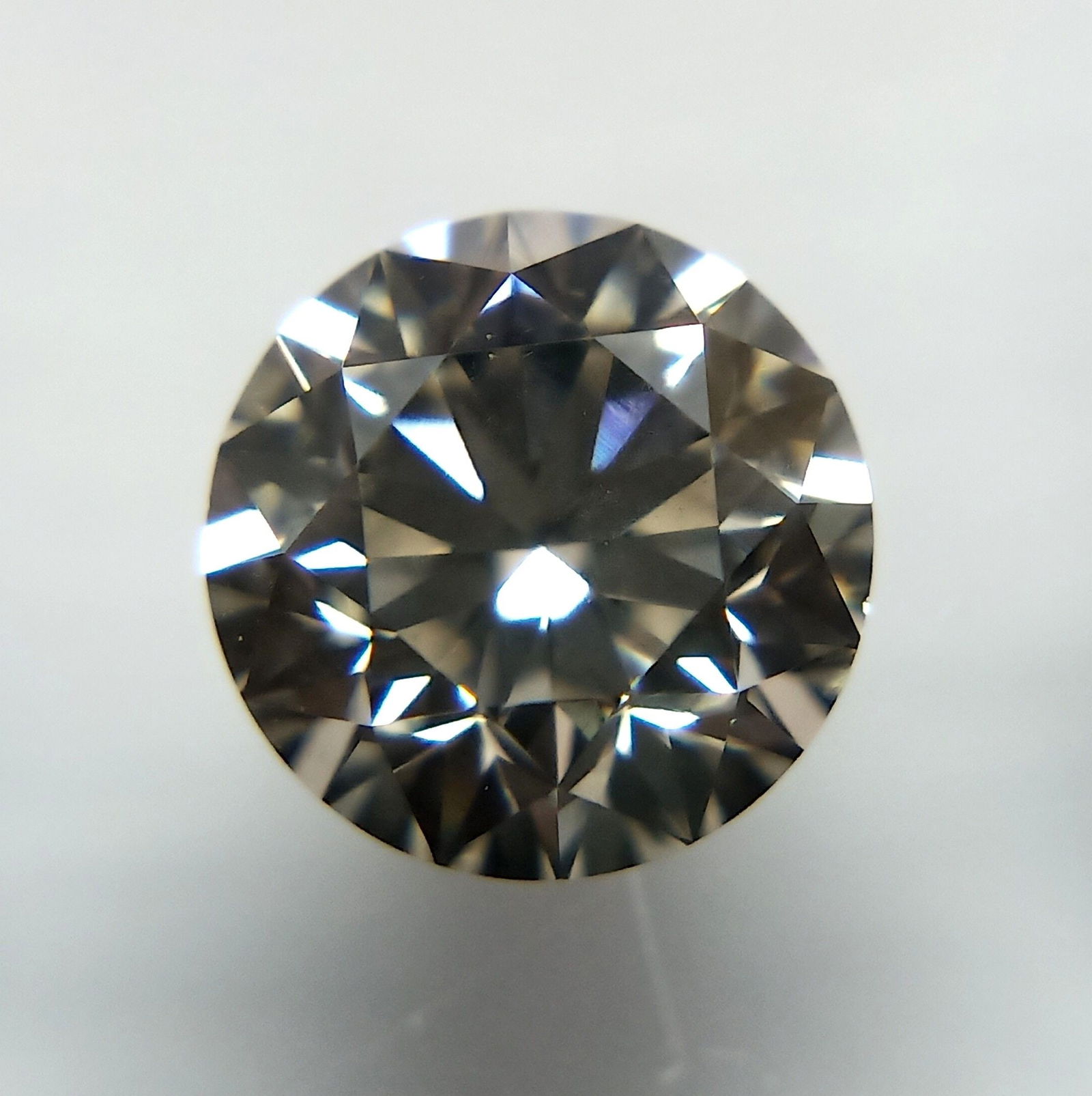 Loose Diamond - ROUND 0.71ct L SI1 (1 of 1)