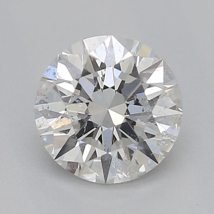 Loose Diamond - ROUND 0.73ct H I1 (1 of 1)