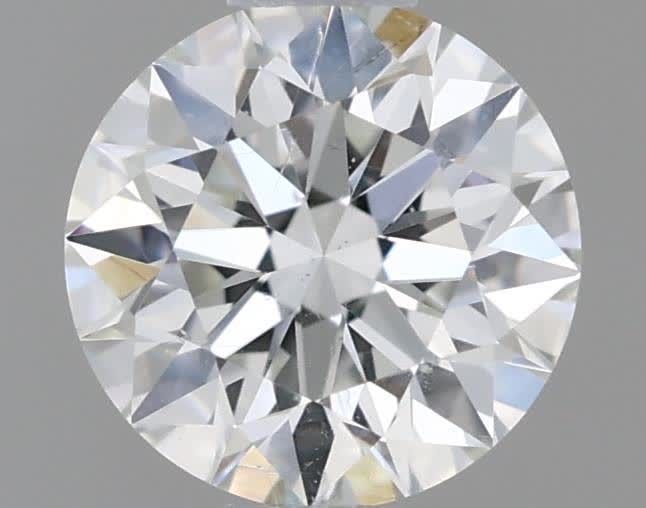 Loose Diamond - ROUND 0.57ct E SI1: Loose Diamond - ROUND 0.57ct E SI1 Source: Natural Shape: ROUND Carats: 0.57 Color: E Clarity: SI1 Certification: GIA Video: