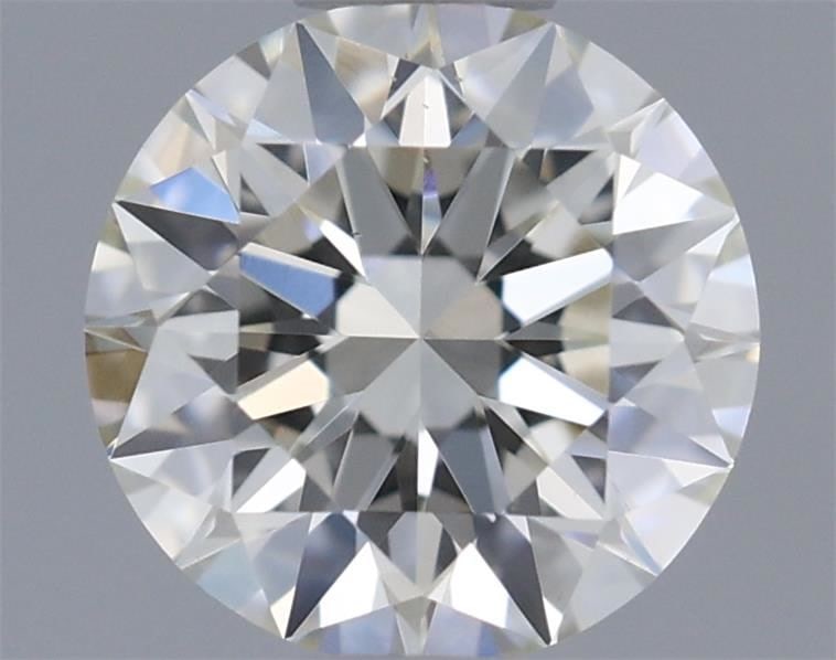 Loose Diamond - ROUND 0.5ct J VS2: Loose Diamond - ROUND 0.5ct J VS2 Source: Natural Shape: ROUND Carats: 0.5 Color: J Clarity: VS2 Certification: GIA Video: