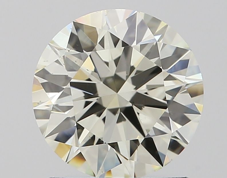 Loose Diamond - ROUND 1.3ct J VS2: Loose Diamond - ROUND 1.3ct J VS2 Source: Natural Shape: ROUND Carats: 1.3 Color: J Clarity: VS2 Certification: IGI Video: Video Link The Diamond Depot Guarantee: All items in this auction are