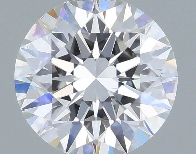 Loose Diamond - ROUND 0.53ct E VS1 (1 of 1)