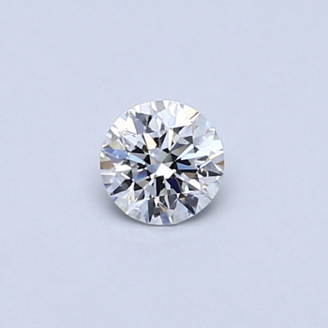 Loose Diamond - ROUND 0.25ct D VS1 (1 of 1)