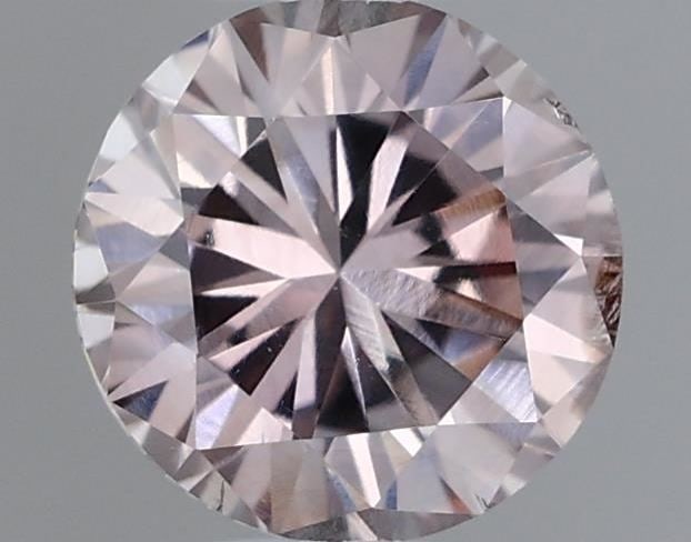Loose Diamond - ROUND 0.29ct Fancy Brown Pink: Loose Diamond - ROUND 0.29ct Fancy Brown Pink Source: Natural Shape: ROUND Carats: 0.29 Color: Fancy Brown Pink Certification: GIA Video:
