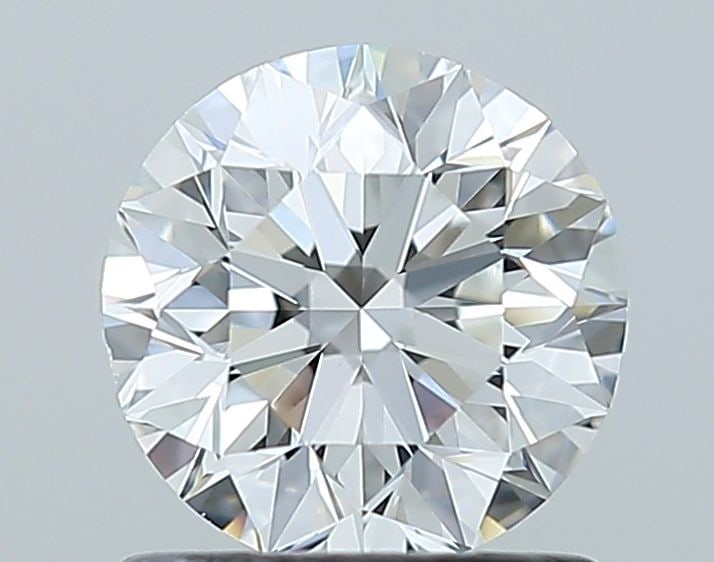 Loose Diamond - ROUND 1.0ct F VS2: Loose Diamond - ROUND 1.0ct F VS2 Source: Natural Shape: ROUND Carats: 1.0 Color: F Clarity: VS2 Certification: GIA Video: