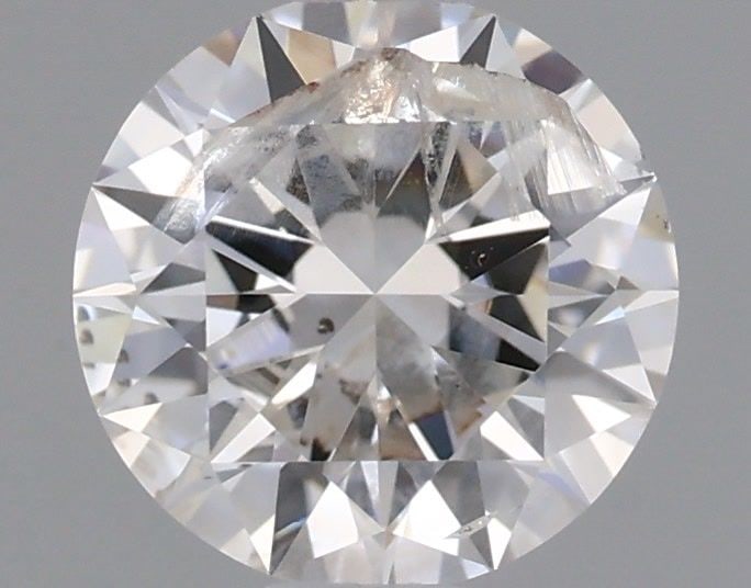 Loose Diamond - ROUND 0.49ct K I2: Loose Diamond - ROUND 0.49ct K I2 Source: Natural Shape: ROUND Carats: 0.49 Color: K Clarity: I2 Certification: GIA Video: