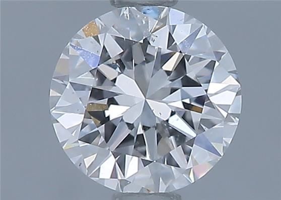 Loose Diamond - ROUND 0.71ct E SI1: Loose Diamond - ROUND 0.71ct E SI1 Source: Natural Shape: ROUND Carats: 0.71 Color: E Clarity: SI1 Certification: GIA Video: