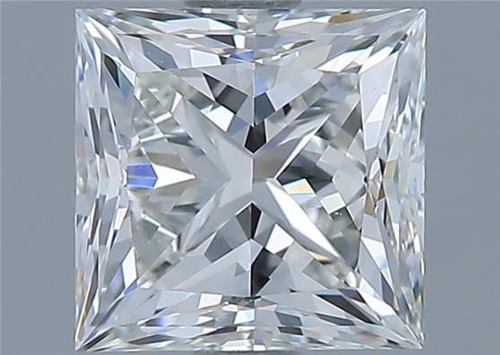 Loose Diamond - PRINCESS 1.51ct I VVS2 (1 of 1)