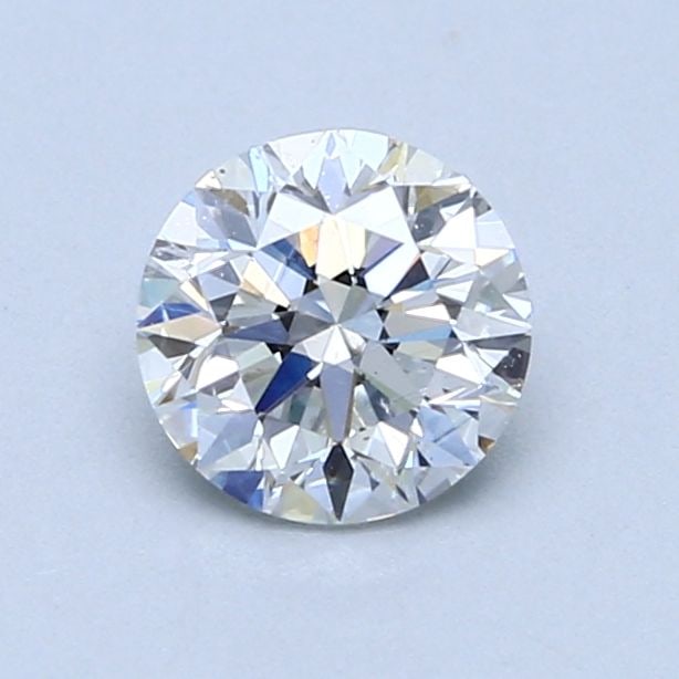 Loose Diamond - ROUND 0.9ct E SI1 (1 of 1)