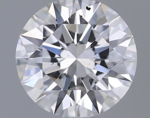 Loose Diamond - ROUND 0.27ct D SI1 (1 of 1)