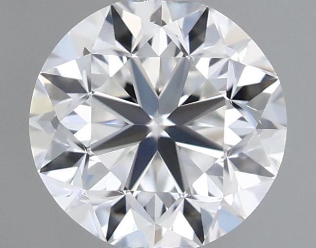 Loose Diamond - ROUND 0.5ct F VVS1 (1 of 1)