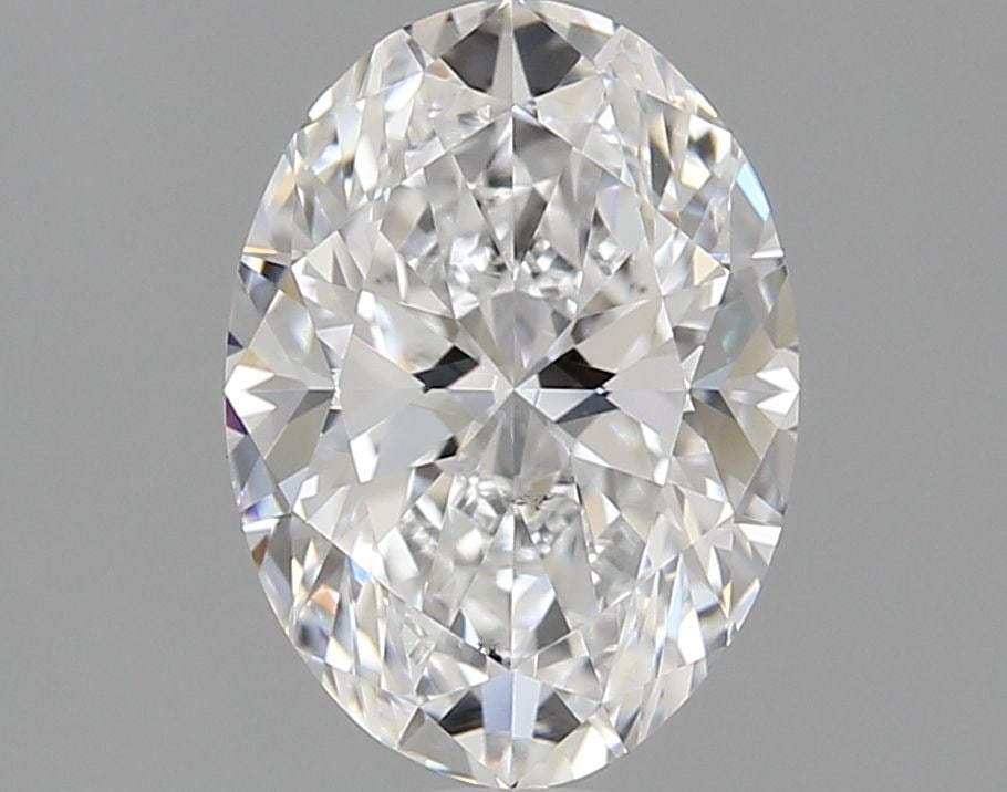 Loose Diamond - OVAL 1.7ct E VS2: Loose Diamond - OVAL 1.7ct E VS2 Source: Natural Shape: OVAL Carats: 1.7 Color: E Clarity: VS2 Certification: GIA The Diamond Depot Guarantee: All items in this auction are guaranteed to be 100% authe