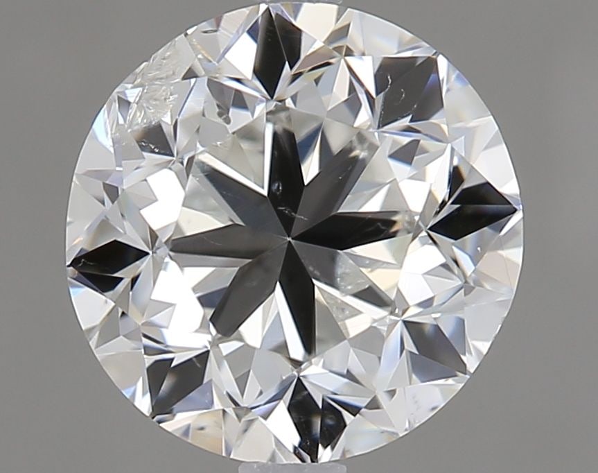 Loose Diamond - ROUND 1.0ct G I1: Loose Diamond - ROUND 1.0ct G I1 Source: Natural Shape: ROUND Carats: 1.0 Color: G Clarity: I1 Certification: GIA Video: