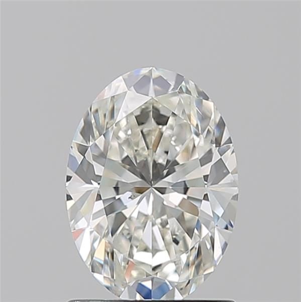Loose Diamond - OVAL 1.21ct I VS2 (1 of 1)