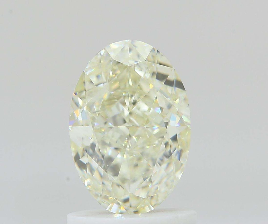 Loose Diamond - OVAL 1.51ct O-P VVS1: Loose Diamond - OVAL 1.51ct O-P VVS1 Source: Natural Shape: OVAL Carats: 1.51 Color: O-P Certification: GIA Video: