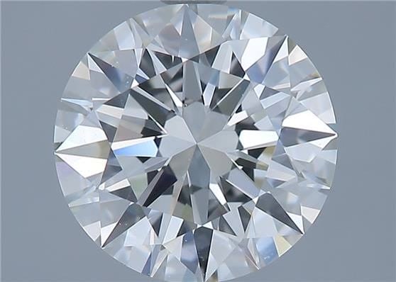 Loose Diamond - ROUND 2.32ct H IF (1 of 1)