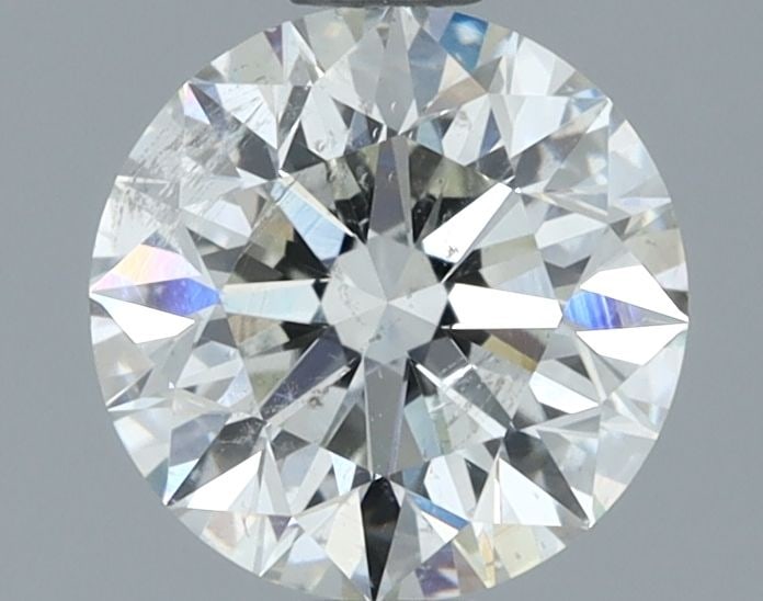 Loose Diamond - ROUND 1.7ct J I1: Loose Diamond - ROUND 1.7ct J I1 Source: Natural Shape: ROUND Carats: 1.7 Color: J Clarity: I1 Certification: GIA Video: