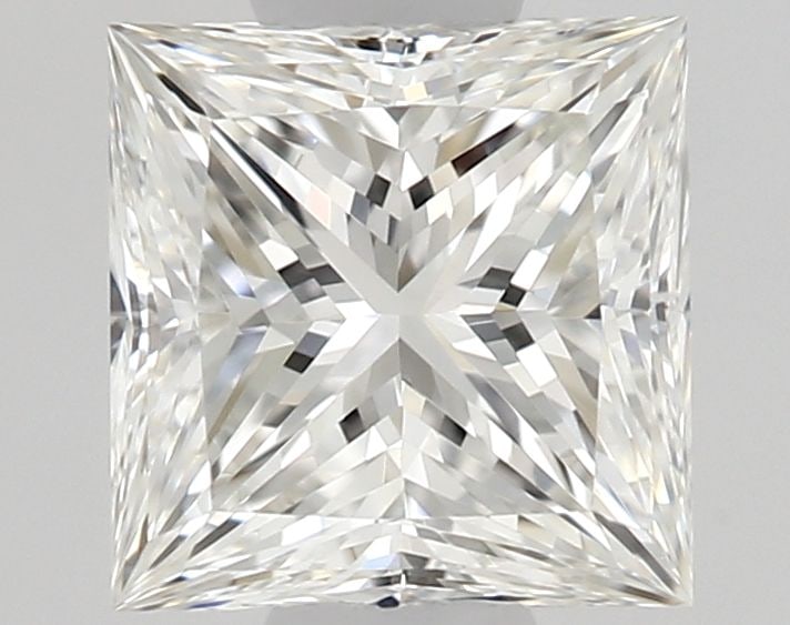 Loose Diamond - PRINCESS 0.5ct G VVS2 (1 of 1)