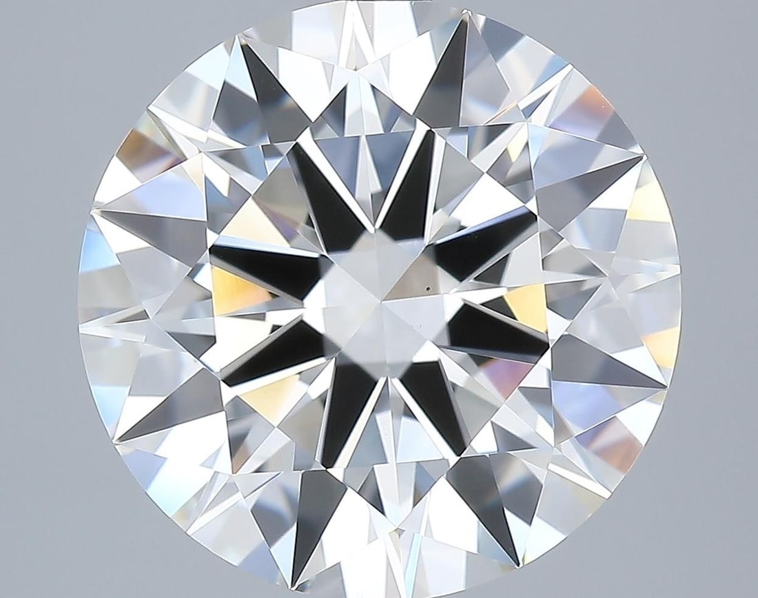 Loose Diamond - ROUND 5.08ct H VS1 (1 of 1)