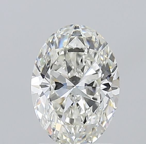 Loose Diamond - OVAL 1.2ct I VS2: Loose Diamond - OVAL 1.2ct I VS2 Source: Natural Shape: OVAL Carats: 1.2 Color: I Clarity: VS2 Certification: GIA Video:
