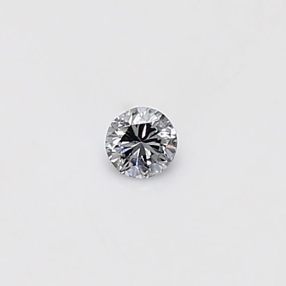Loose Diamond - ROUND 0.08ct Very Light Gray: Loose Diamond - ROUND 0.08ct Very Light Gray Source: Natural Shape: ROUND Carats: 0.08 Color: Very Light Gray Certification: GIA Video: