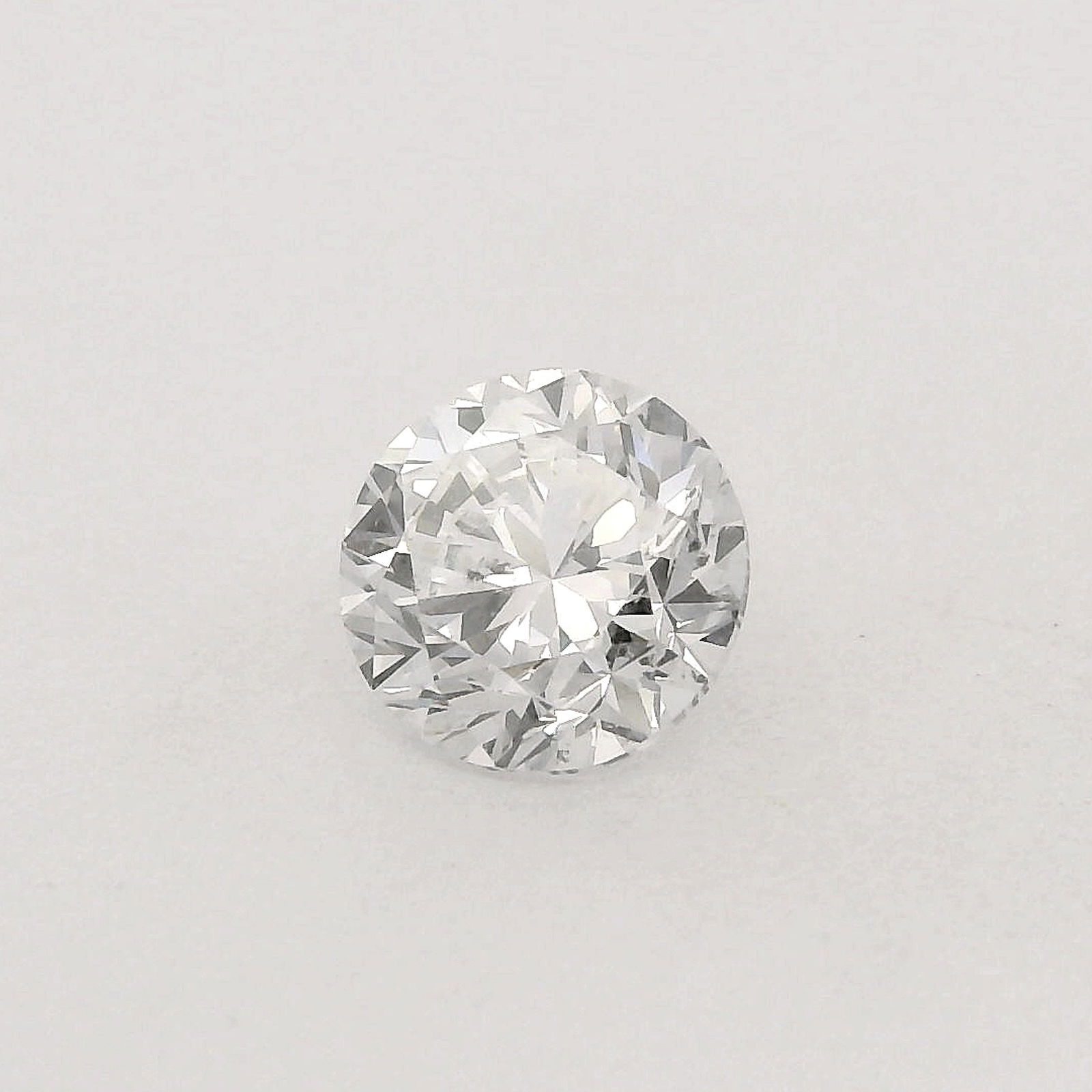 Loose Diamond - ROUND 0.5ct F SI1 (1 of 1)