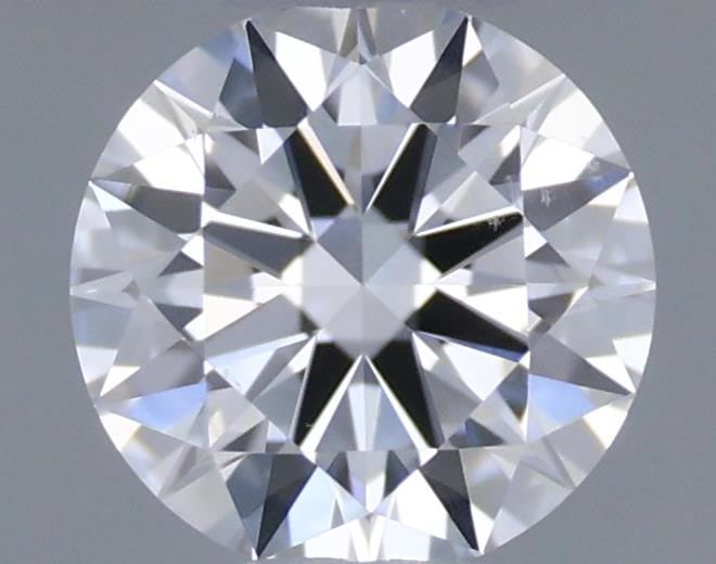 Loose Diamond - ROUND 0.2ct D SI1 (1 of 1)