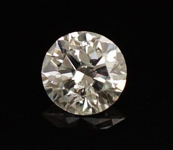 Loose Diamond - ROUND 1.01ct H I1 (1 of 1)