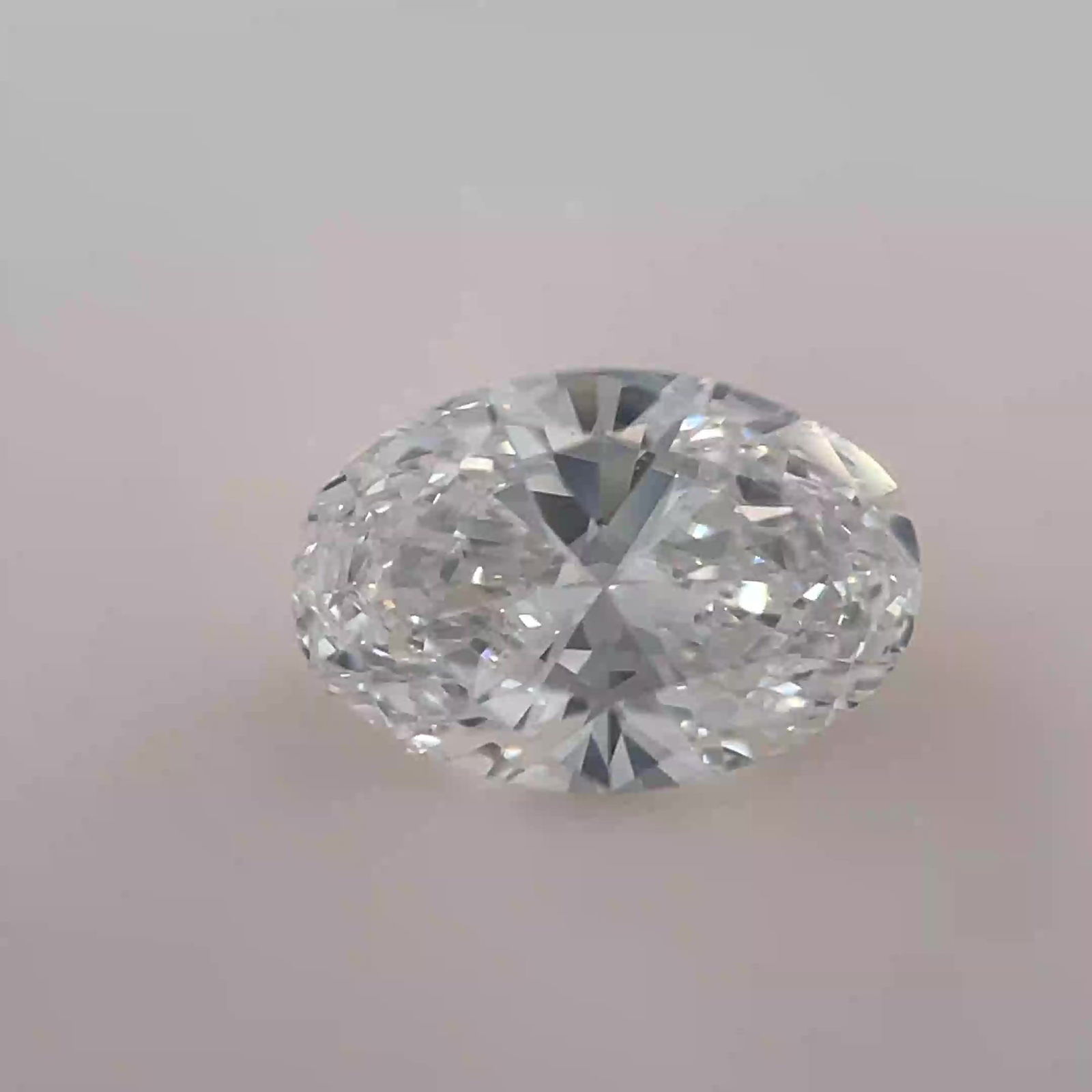 Loose Diamond - OVAL 1.01ct D SI1 (1 of 1)