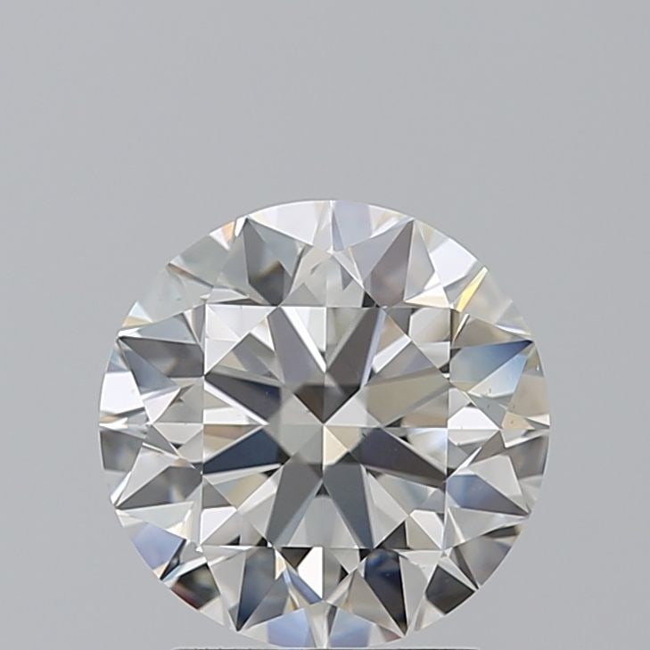 Loose Diamond - ROUND 2.59ct H VS1 (1 of 1)