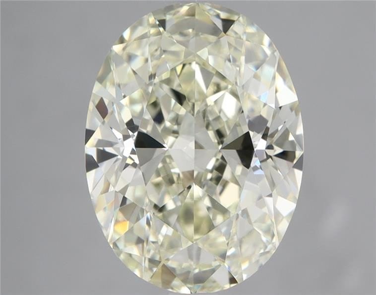 Loose Diamond - OVAL 3.04ct U-V VVS2 (1 of 1)