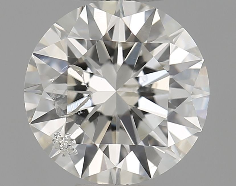 Loose Diamond - ROUND 0.9ct I I1: Loose Diamond - ROUND 0.9ct I I1 Source: Natural Shape: ROUND Carats: 0.9 Color: I Clarity: I1 Certification: NONE The Diamond Depot Guarantee: All items in this auction are guaranteed to be 100%