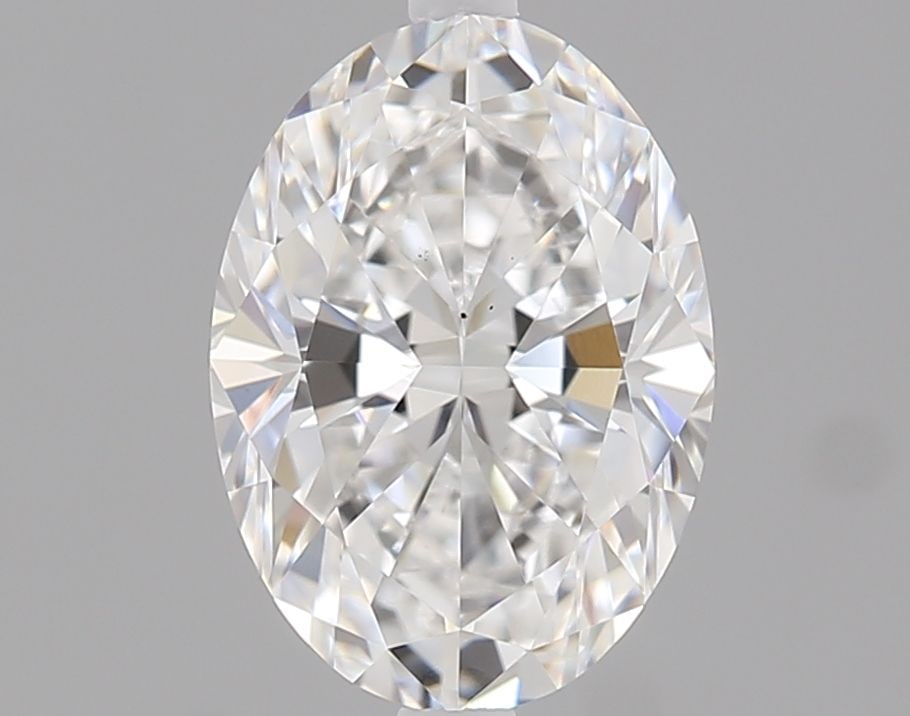 Loose Diamond - OVAL 1.01ct E VS2: Loose Diamond - OVAL 1.01ct E VS2 Source: Natural Shape: OVAL Carats: 1.01 Color: E Clarity: VS2 Certification: GIA Video: