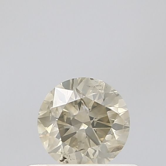 Loose Diamond - ROUND 0.4ct Salt and Pepper VVS1: Loose Diamond - ROUND 0.4ct Salt and Pepper VVS1 Source: Natural Shape: ROUND Carats: 0.4 Color: Salt and Pepper Certification: NONE Video: