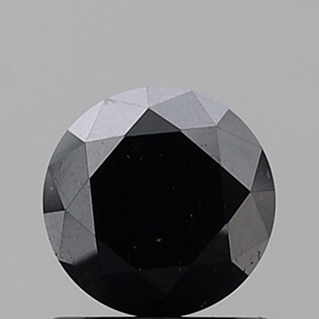 Loose Diamond - ROUND 1.25ct Black VS1: Loose Diamond - ROUND 1.25ct Black VS1 Source: Natural Shape: ROUND Carats: 1.25 Color: Black Certification: NONE Video: