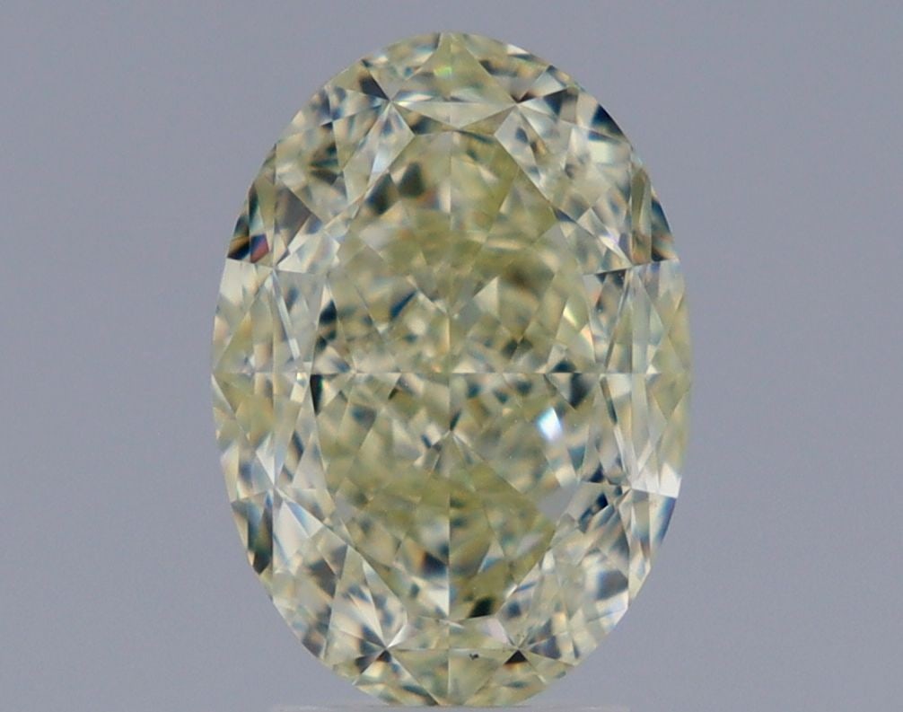 Loose Diamond - OVAL 4.08ct O-P VS2: Loose Diamond - OVAL 4.08ct O-P VS2 Source: Natural Shape: OVAL Carats: 4.08 Color: O-P Certification: GIA Video: