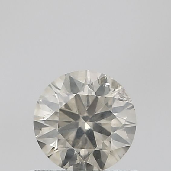 Loose Diamond - ROUND 0.48ct Salt and Pepper VVS1: Loose Diamond - ROUND 0.48ct Salt and Pepper VVS1 Source: Natural Shape: ROUND Carats: 0.48 Color: Salt and Pepper Certification: NONE Video: