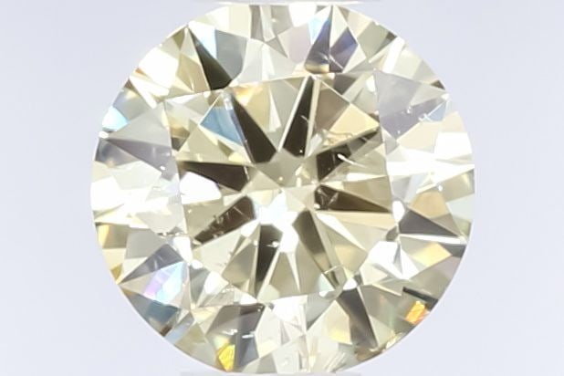 Loose Diamond - ROUND 0.46ct Fancy Yellow Brown: Loose Diamond - ROUND 0.46ct Fancy Yellow Brown Source: Natural Shape: ROUND Carats: 0.46 Color: Fancy Yellow Brown Certification: GIA Video: