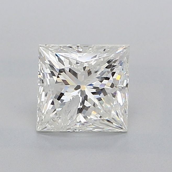 Loose Diamond - PRINCESS 1.57ct G I1: Loose Diamond - PRINCESS 1.57ct G I1 Source: Natural Shape: PRINCESS Carats: 1.57 Color: G Clarity: I1 Certification: EGL Video: