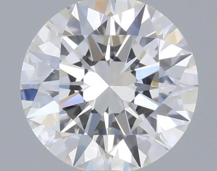 Loose Diamond - ROUND 0.5ct F VVS2 (1 of 1)