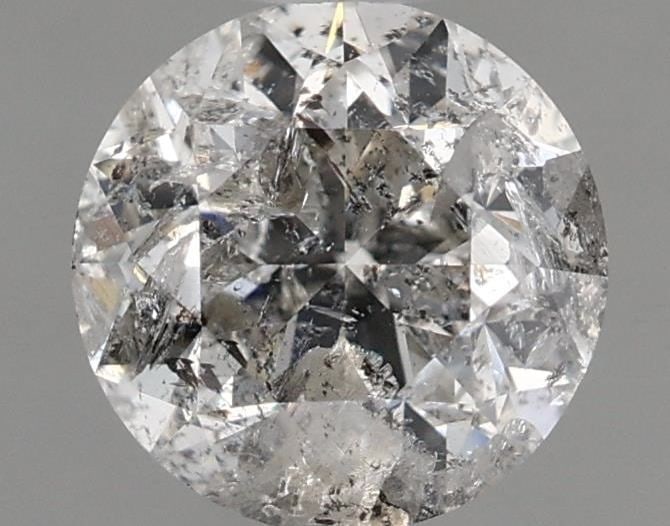 Loose Diamond - ROUND 0.91ct G I2: Loose Diamond - ROUND 0.91ct G I2 Source: Natural Shape: ROUND Carats: 0.91 Color: G Clarity: I2 Certification: IGI Video: